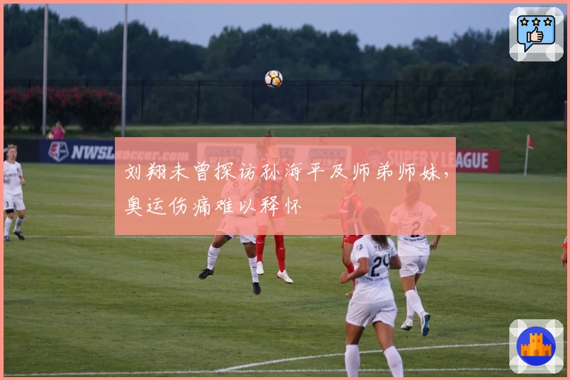 刘翔未曾探访孙海平及师弟师妹，奥运伤痛难以释怀